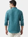 men-teal-green-khadi-shirt.webp