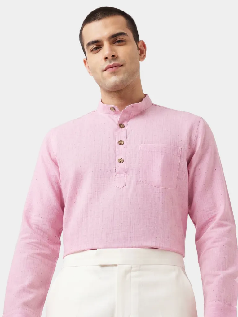 baby-pink-khadi-kurta-for-men.webp
