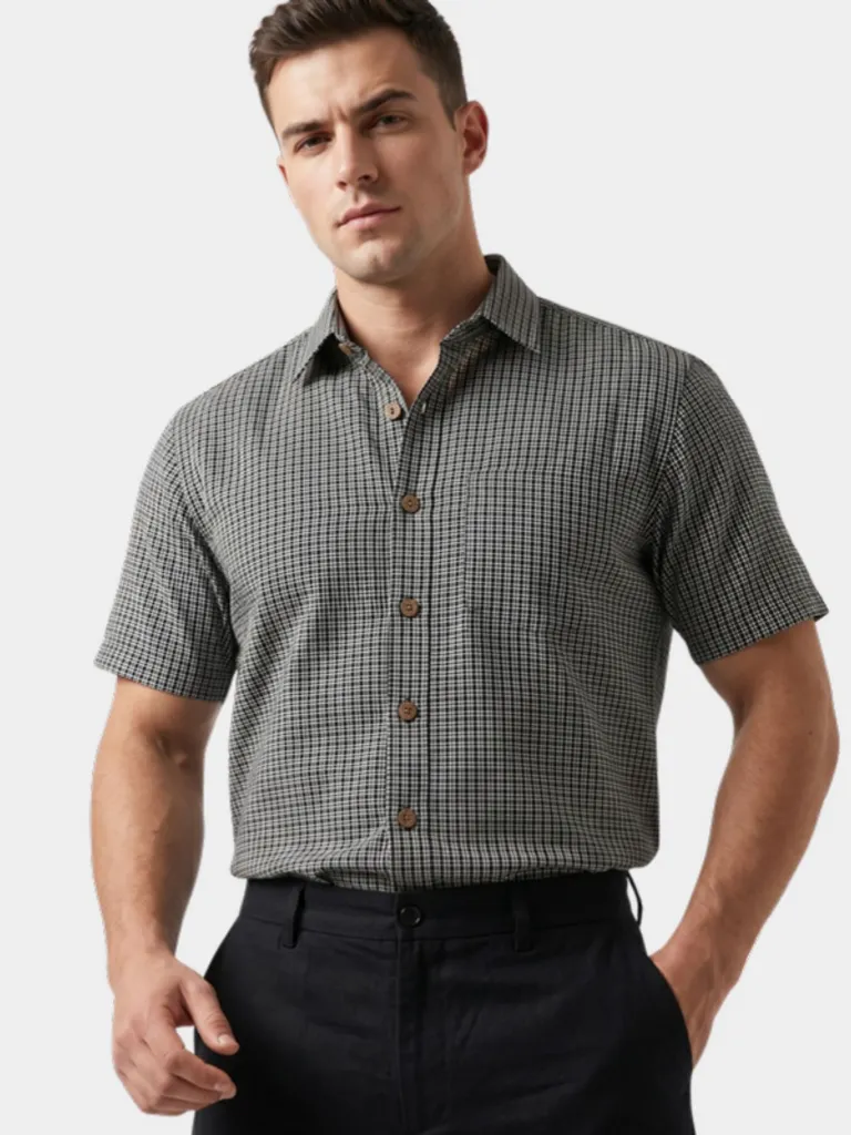 gingham-check-khadi-shirt-for-men.webp
