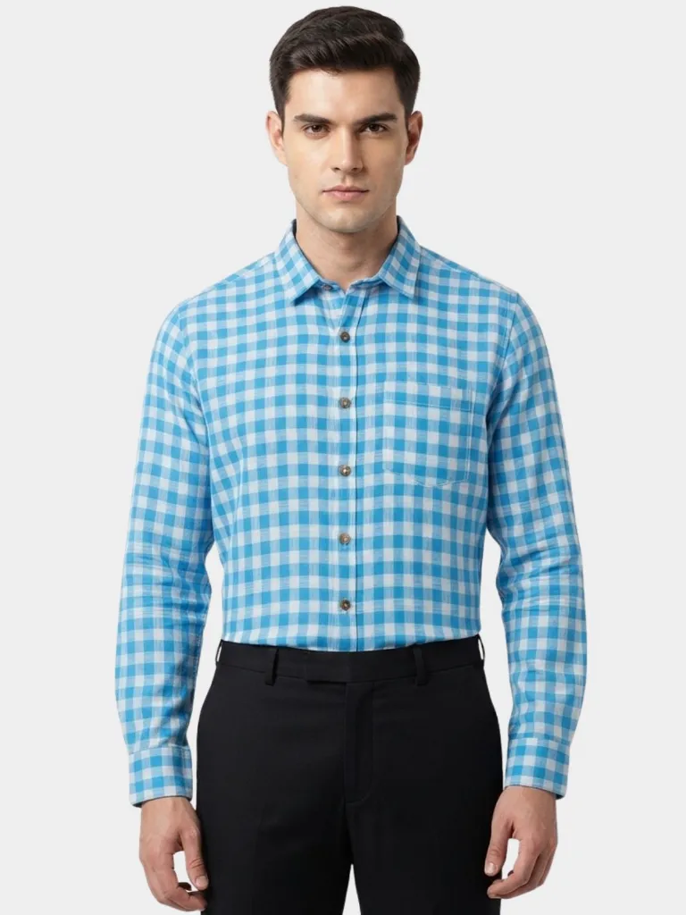 best-gingham-check-shirt-for-men.webp