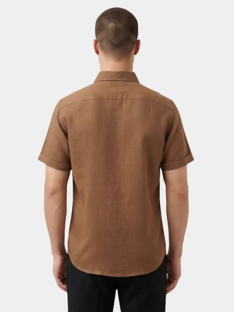men-brown-khadi-shirt.webp