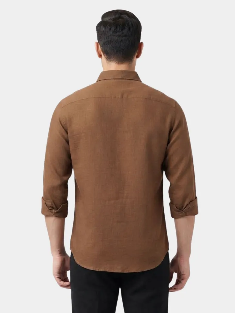 men-brown-khadi-shirt.webp