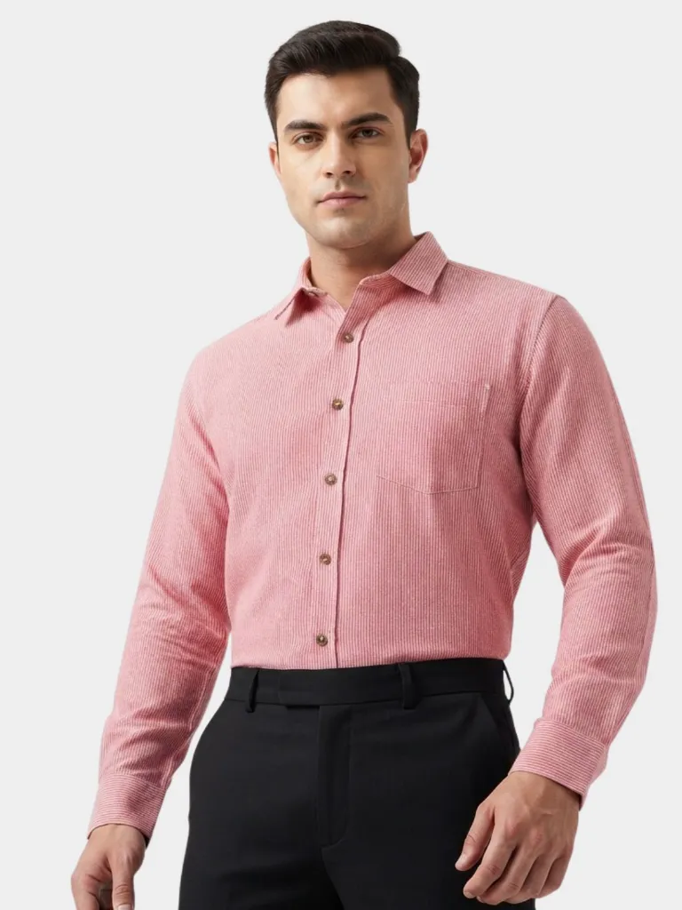 red-striped-khadi-shirt-for-men.webp