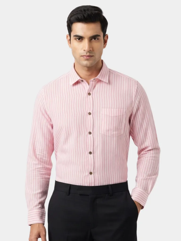pink-stripe-khadi-shirt-for-men.webp