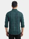men-green-black-khadi-shirt.webp
