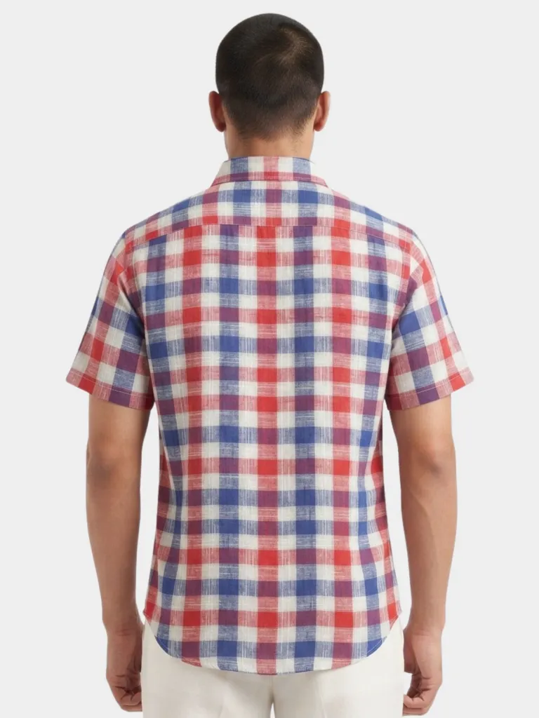 men-half-sleeve-check-shirt.webp