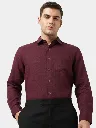 maroon-khadi-shirt-for-men.webp