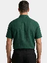dark-green-half-sleeve-khadi-shirt-men.webp