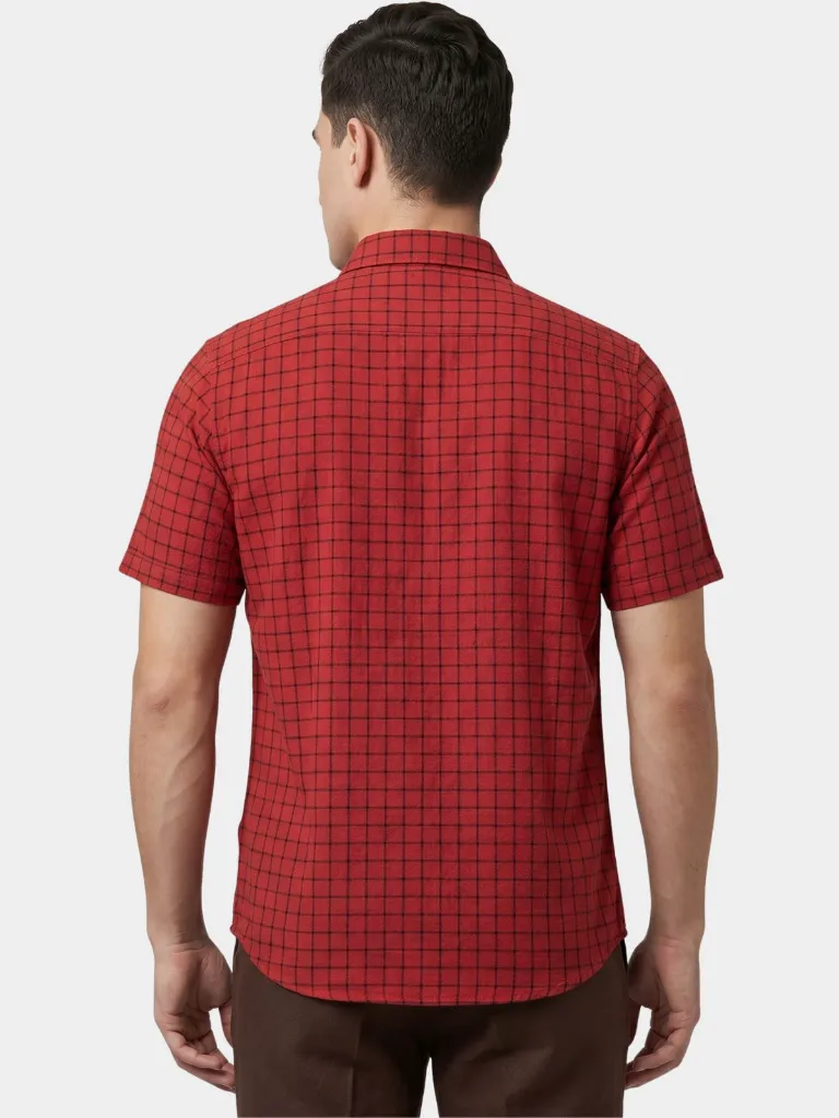 black-red-checked-khadi-shirt-men.webp