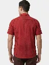 black-red-checked-khadi-shirt-men.webp