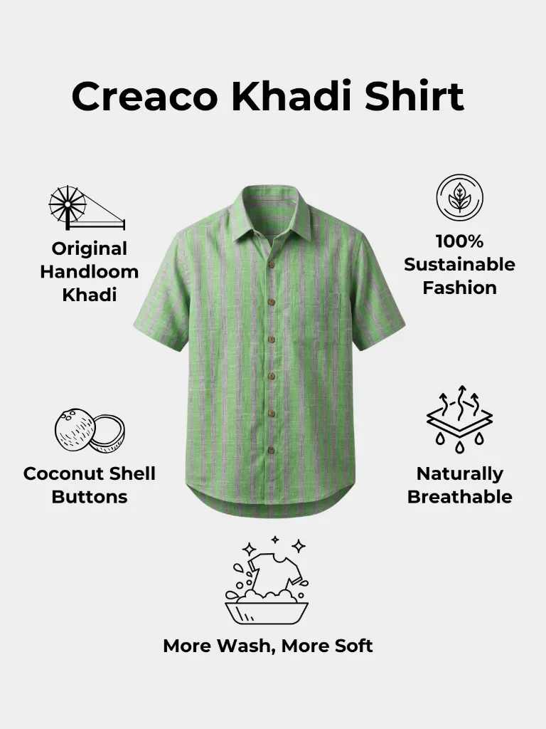 green-stripe-khadi-shirt.webp