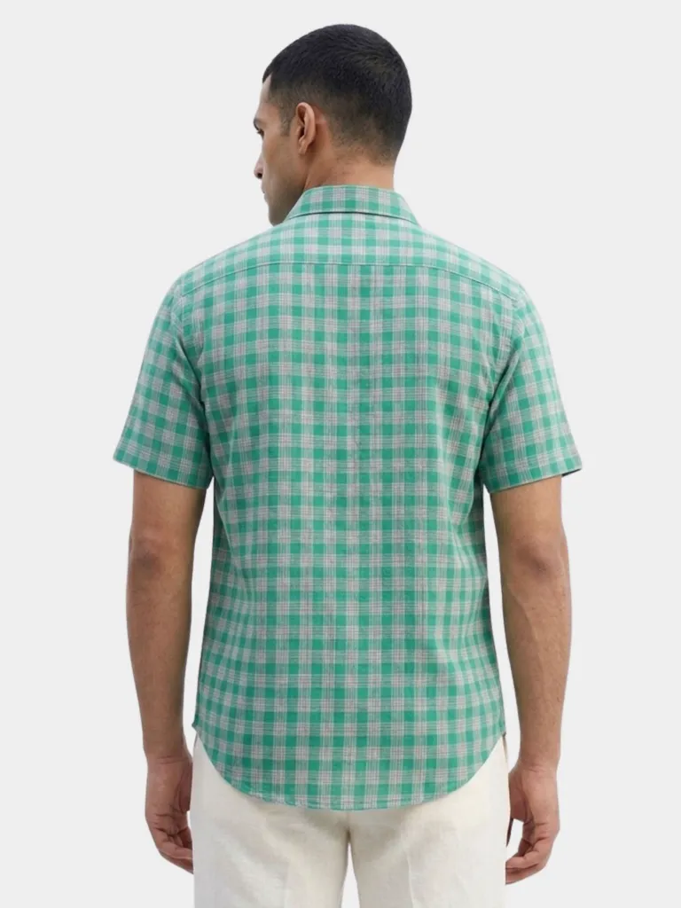 men-green-checks-khadi-shirt.webp