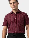 maroon-striped-khadi-shirt-for-men.webp