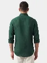 men-dark-green-full-sleeve-khadi-shirt.webp
