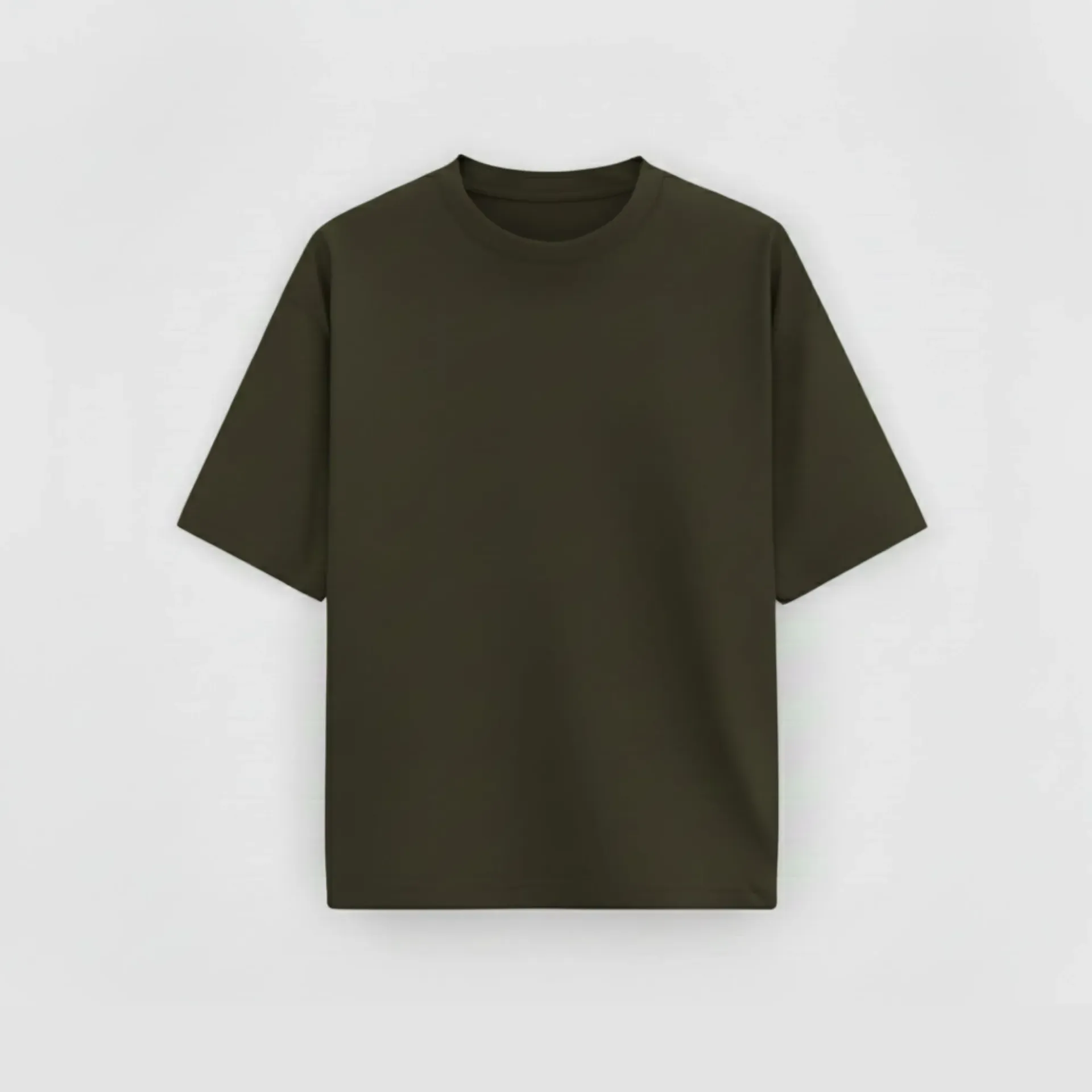 Olive T-shirt