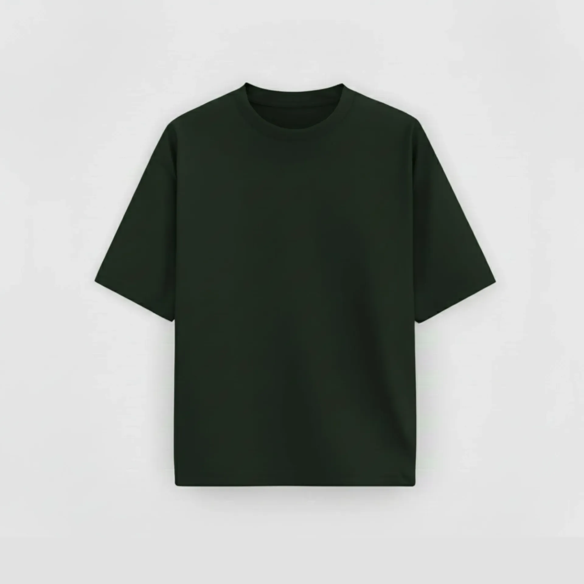 Dark green T-shirt