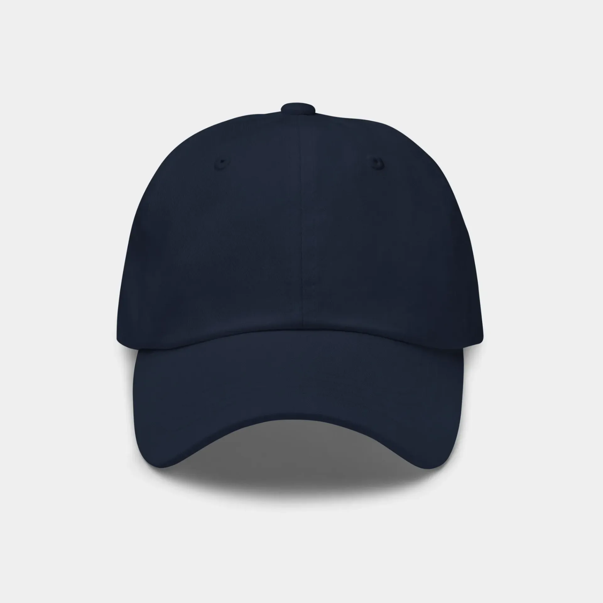 Navy blue Cap (Solid)