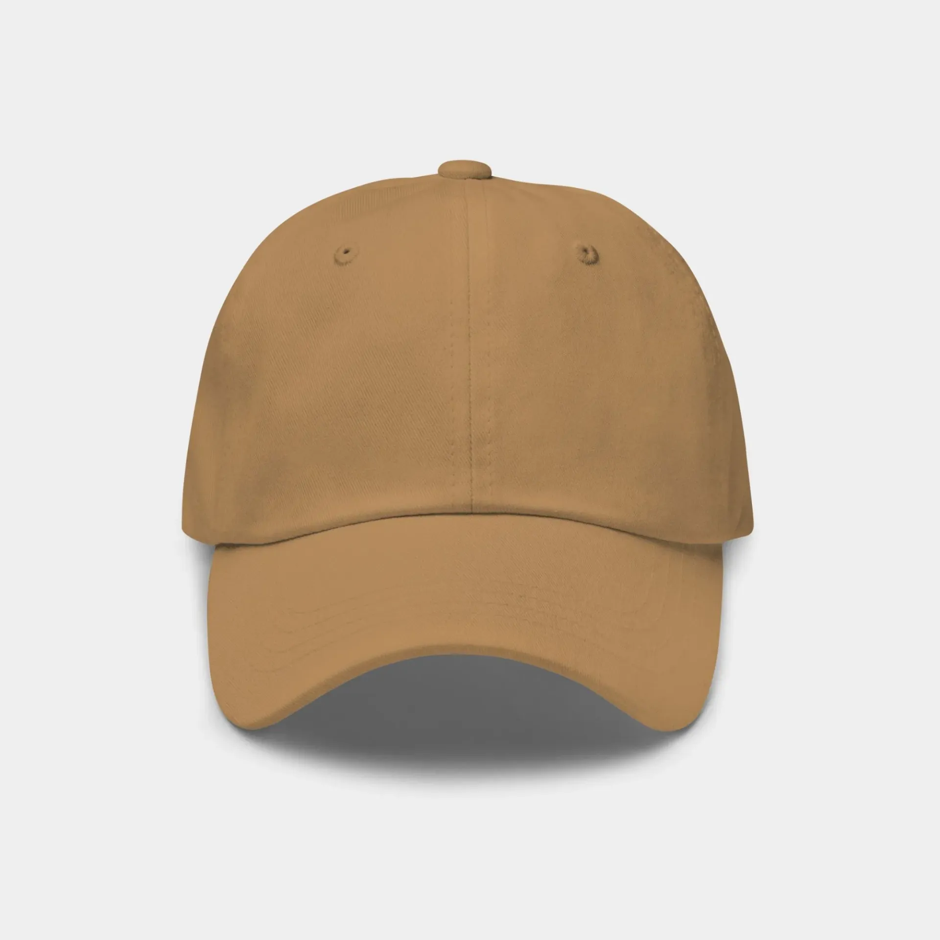 Khaki Baseball Cap