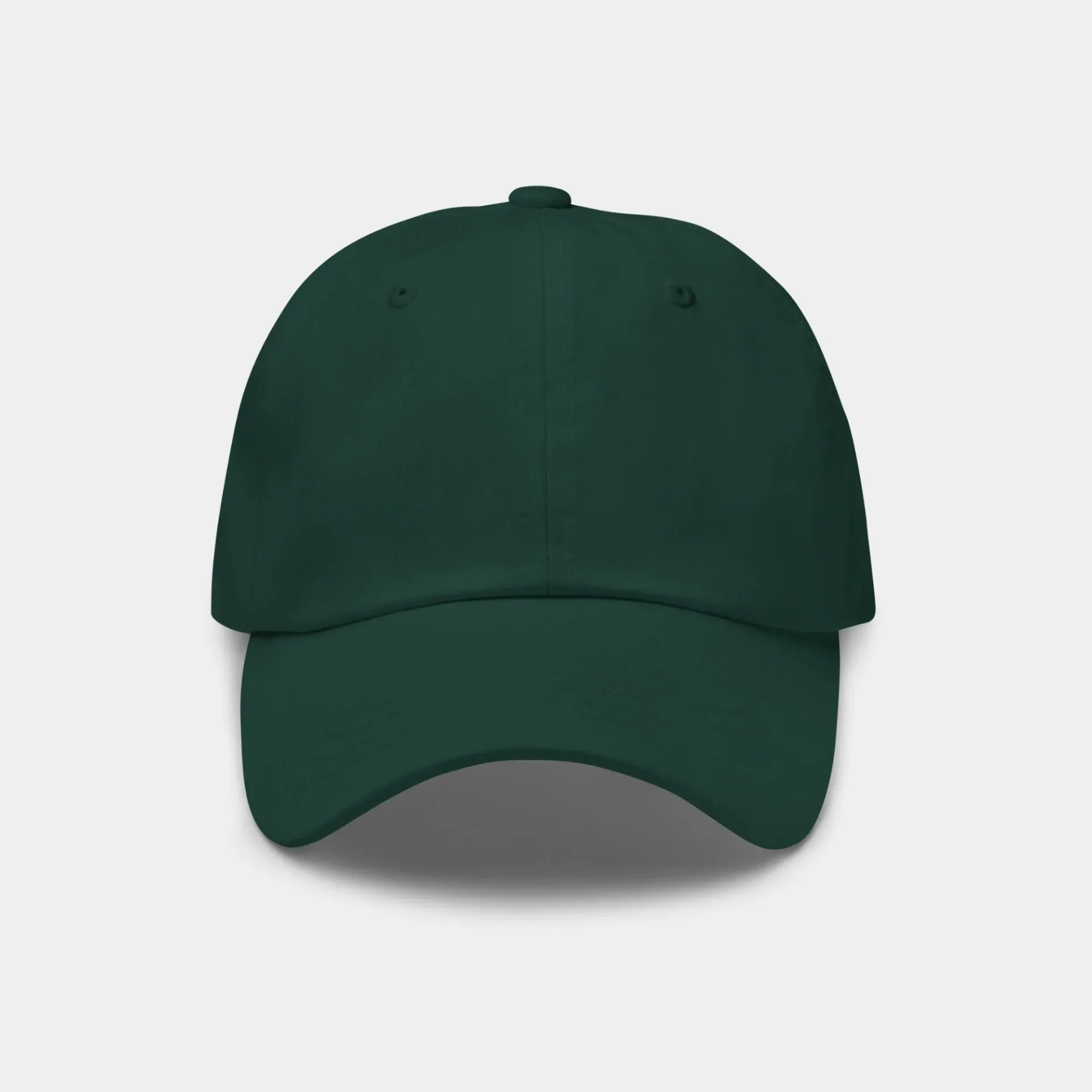 Dark green Cap
