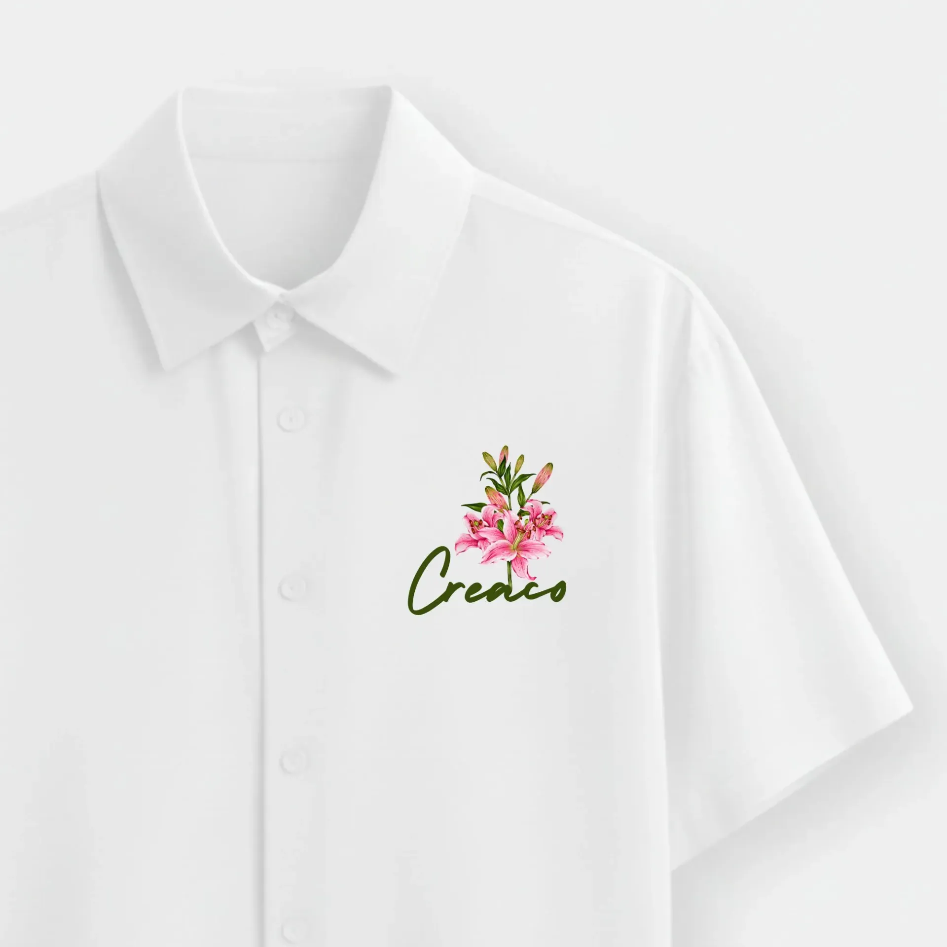 Lily Cotton Shirt (S)