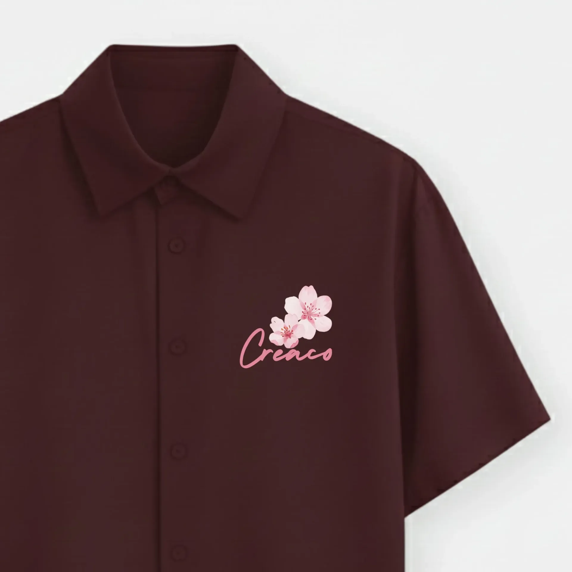Cherry Cotton Shirt