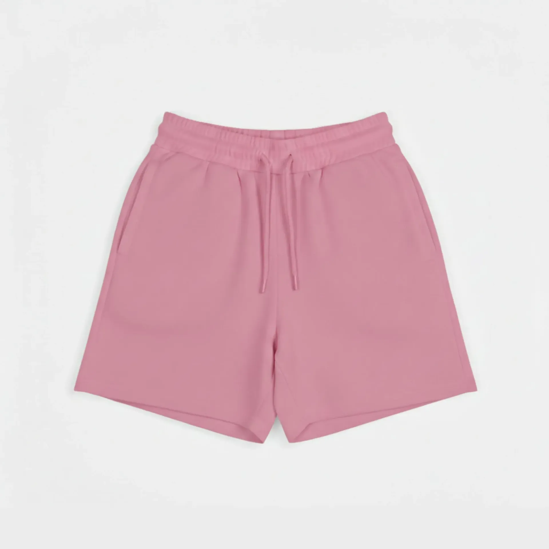 Flamingo Cotton Shorts