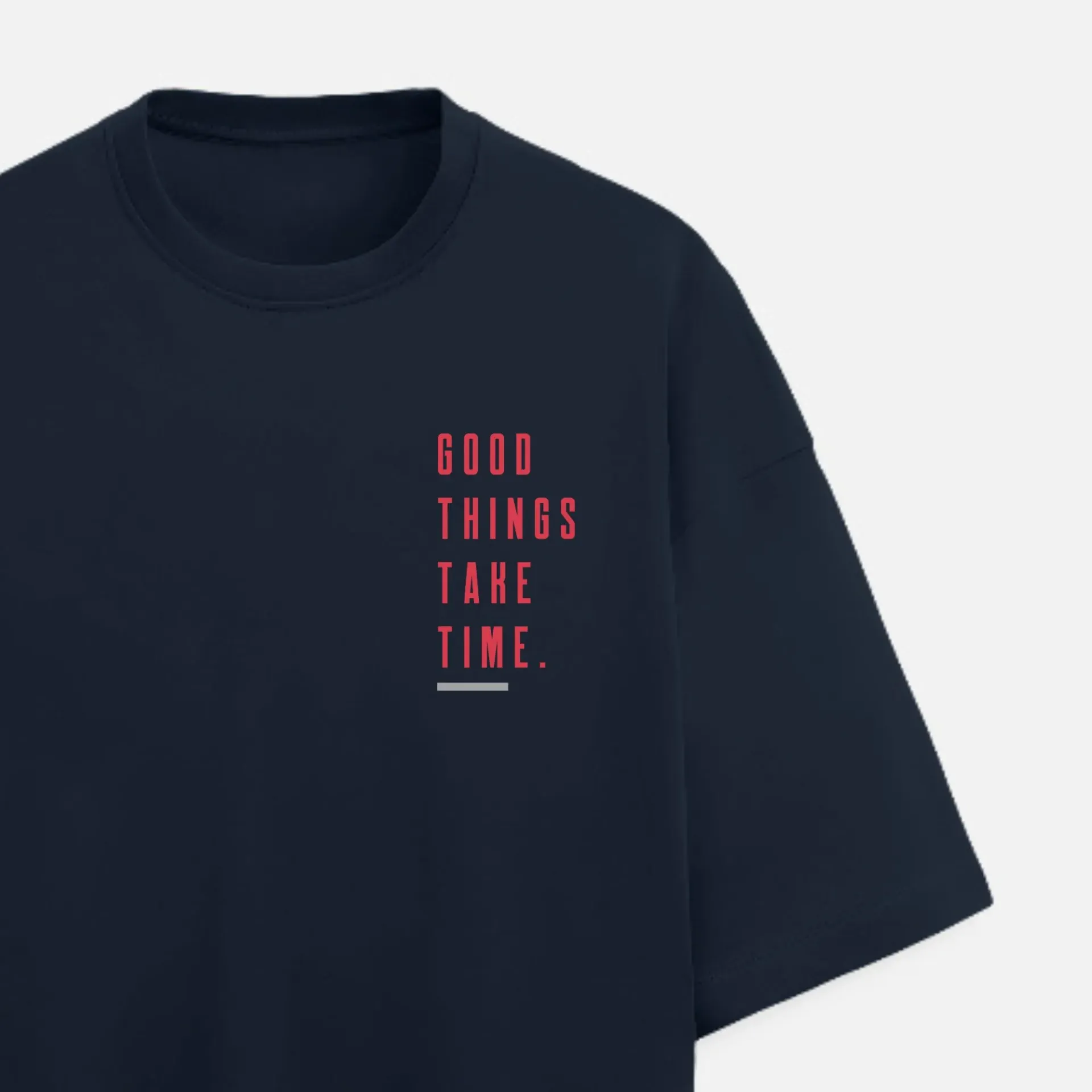 Good Things Oversized T-shirt (S)