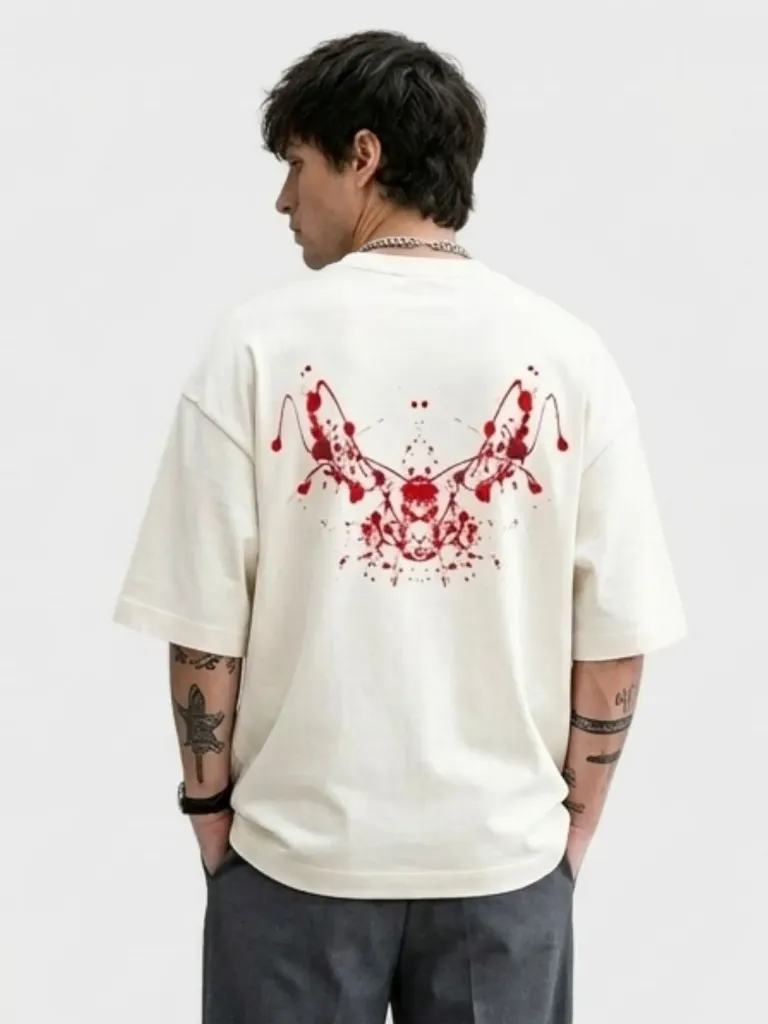 Blooded Wings Tee