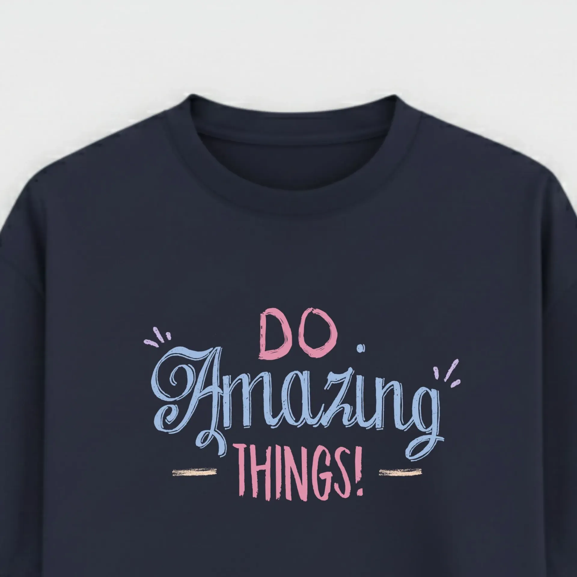 Graphic Cotton T-shirt