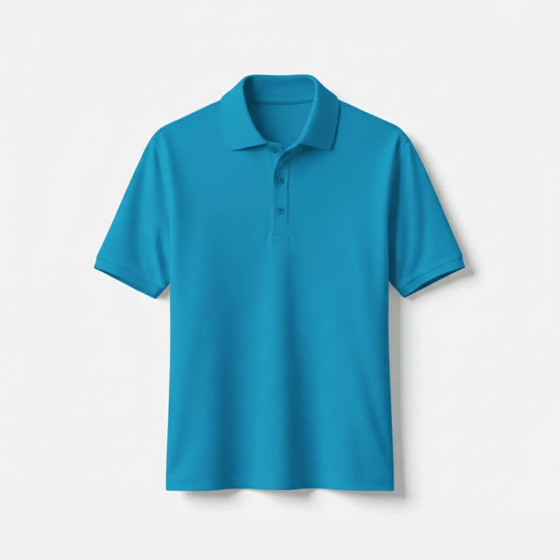 Light blue Polos