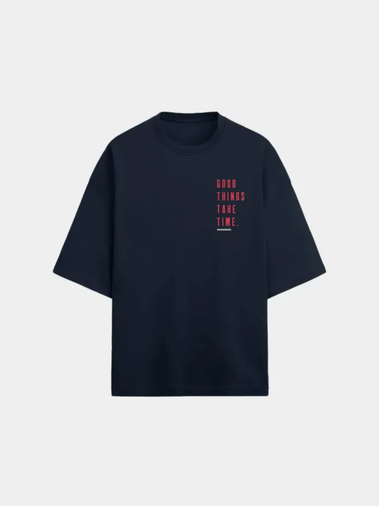 Good Things Oversized T-shirt (S)