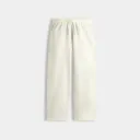 Off white Relaxed fit Cotton Trouser