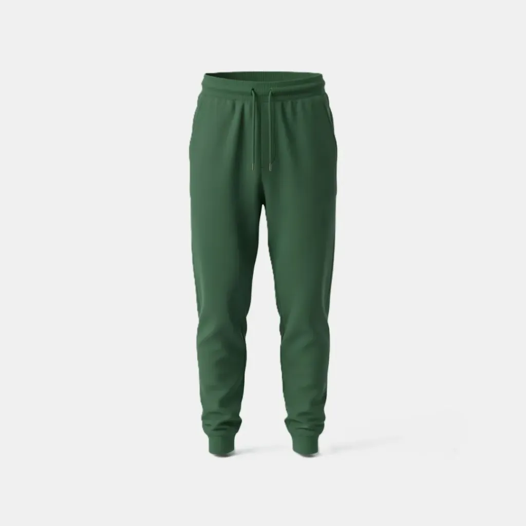 Green Joggers (30, Solid)