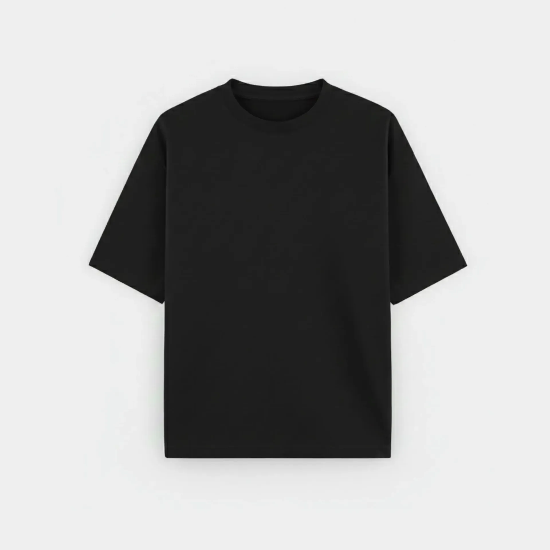 Black T-shirt
