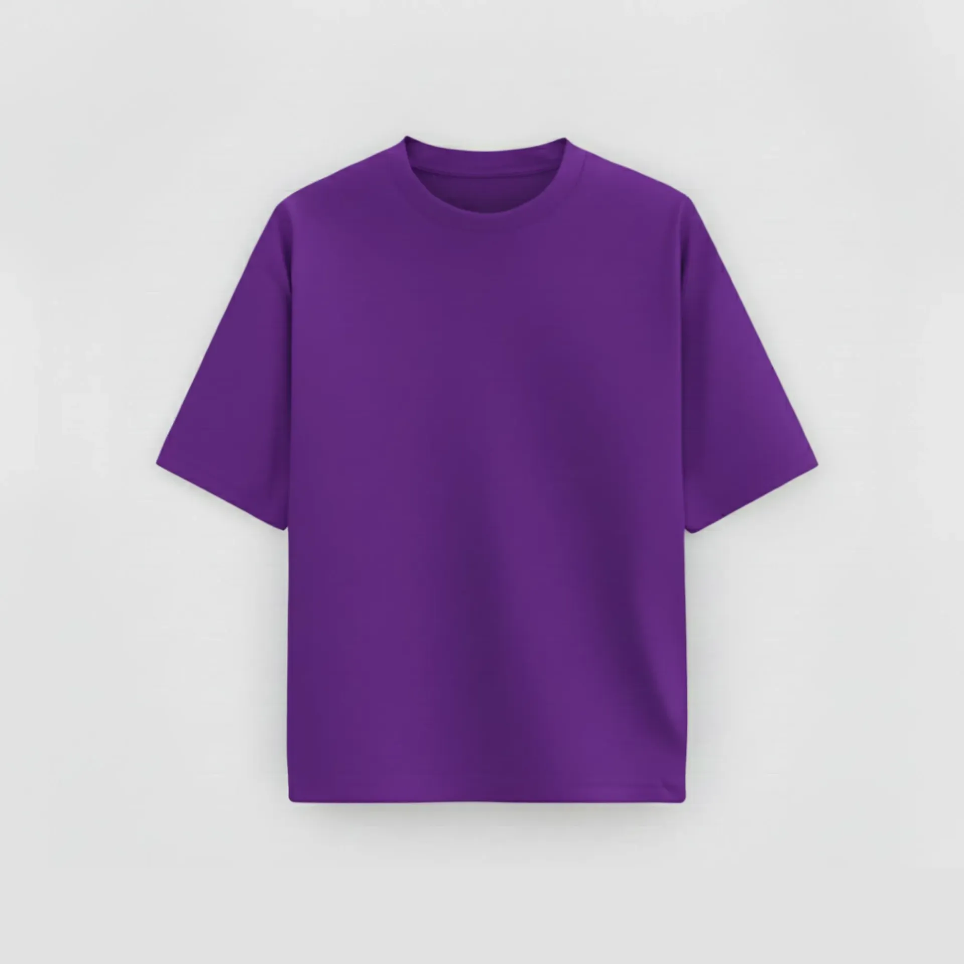 Purple T-shirt